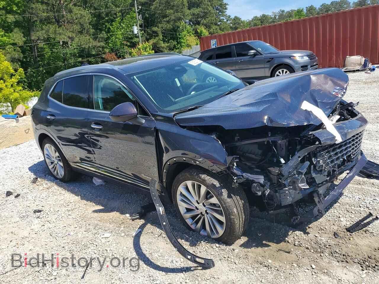 2026 BUICK ENVISION - VIN: LRBFZSR48TD020168 - Фото 4