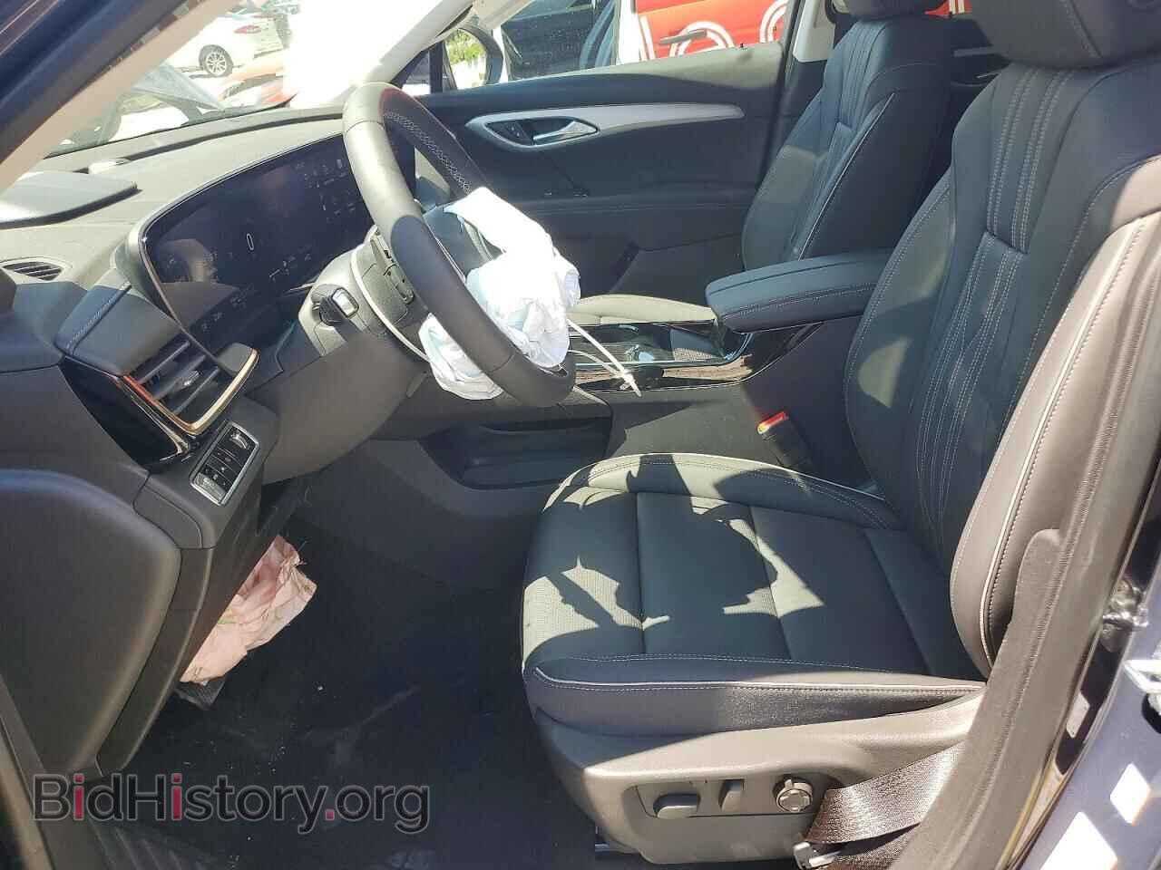 2026 BUICK ENVISION - VIN: LRBFZSR48TD020168 - Фото 7
