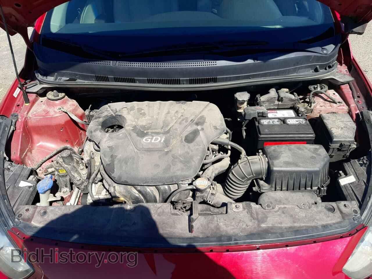 2012 HYUNDAI ACCENT - VIN: KMHCU5AEXCU002985 - Фото 7