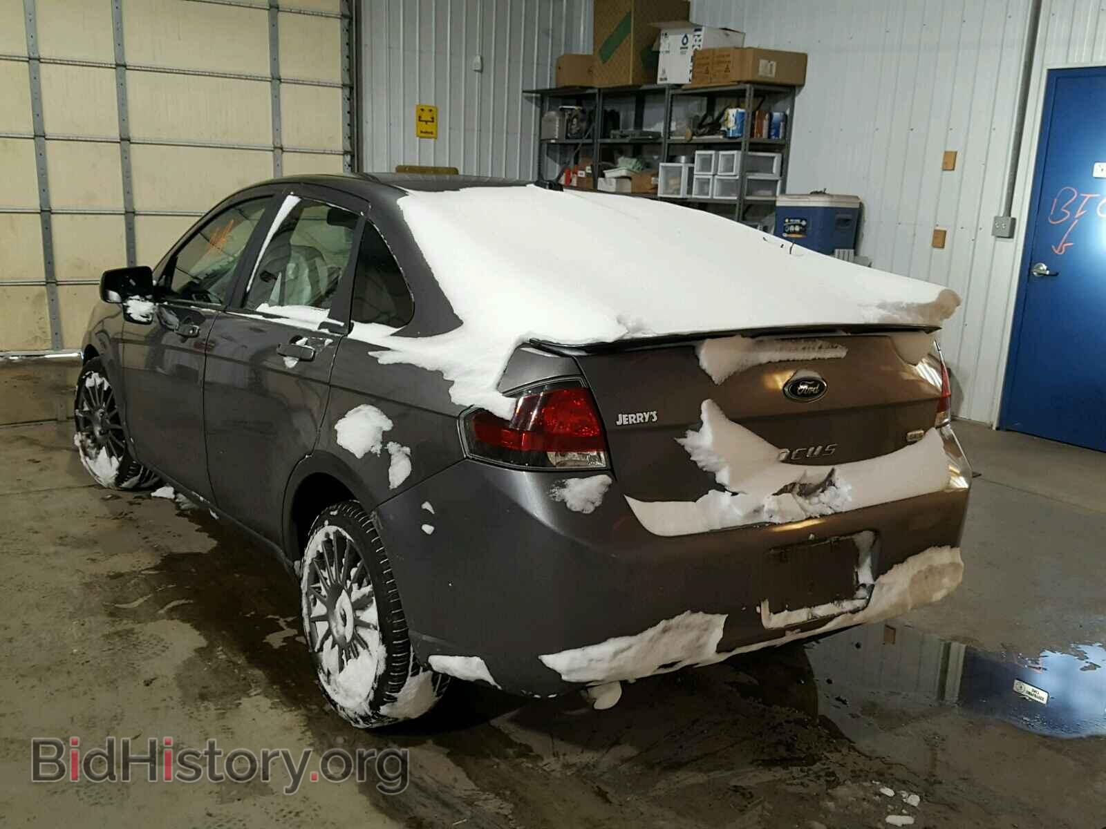 2010 FORD FOCUS - VIN: 1FAHP3GN7AW191146 - Фото 3