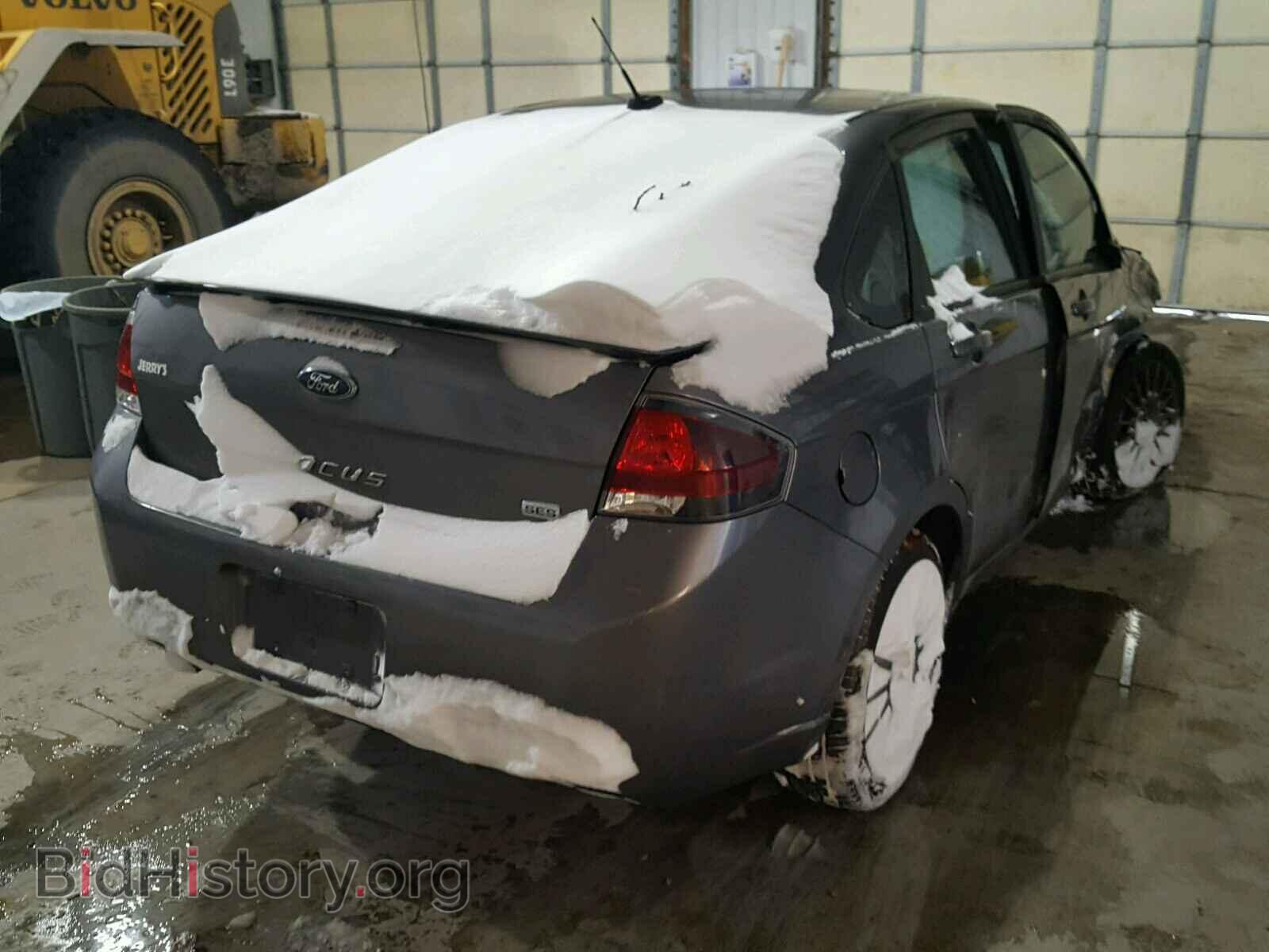 2010 FORD FOCUS - VIN: 1FAHP3GN7AW191146 - Фото 4