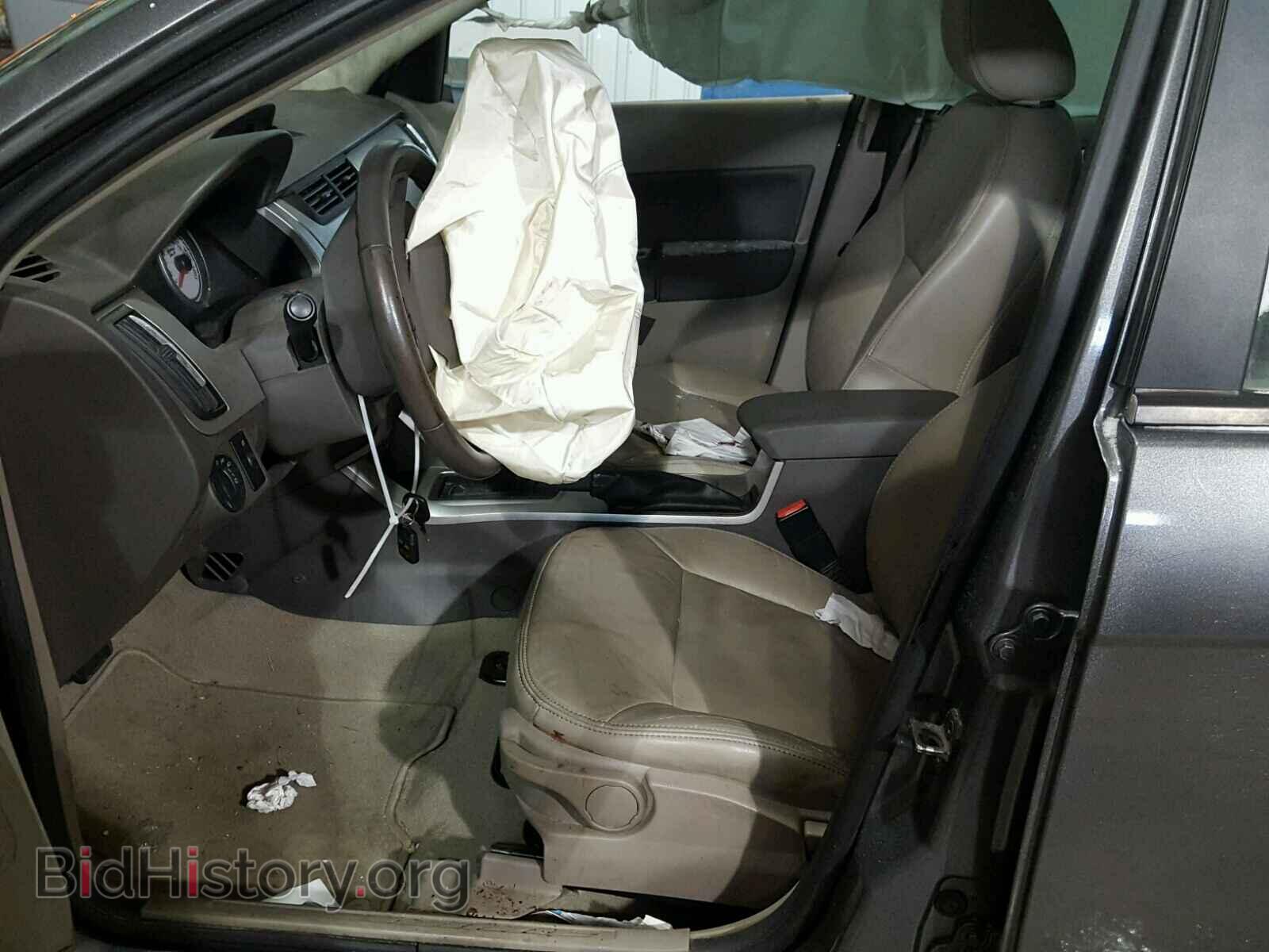 2010 FORD FOCUS - VIN: 1FAHP3GN7AW191146 - Фото 5