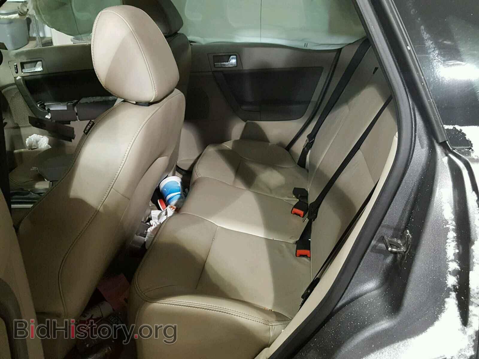 2010 FORD FOCUS - VIN: 1FAHP3GN7AW191146 - Фото 6