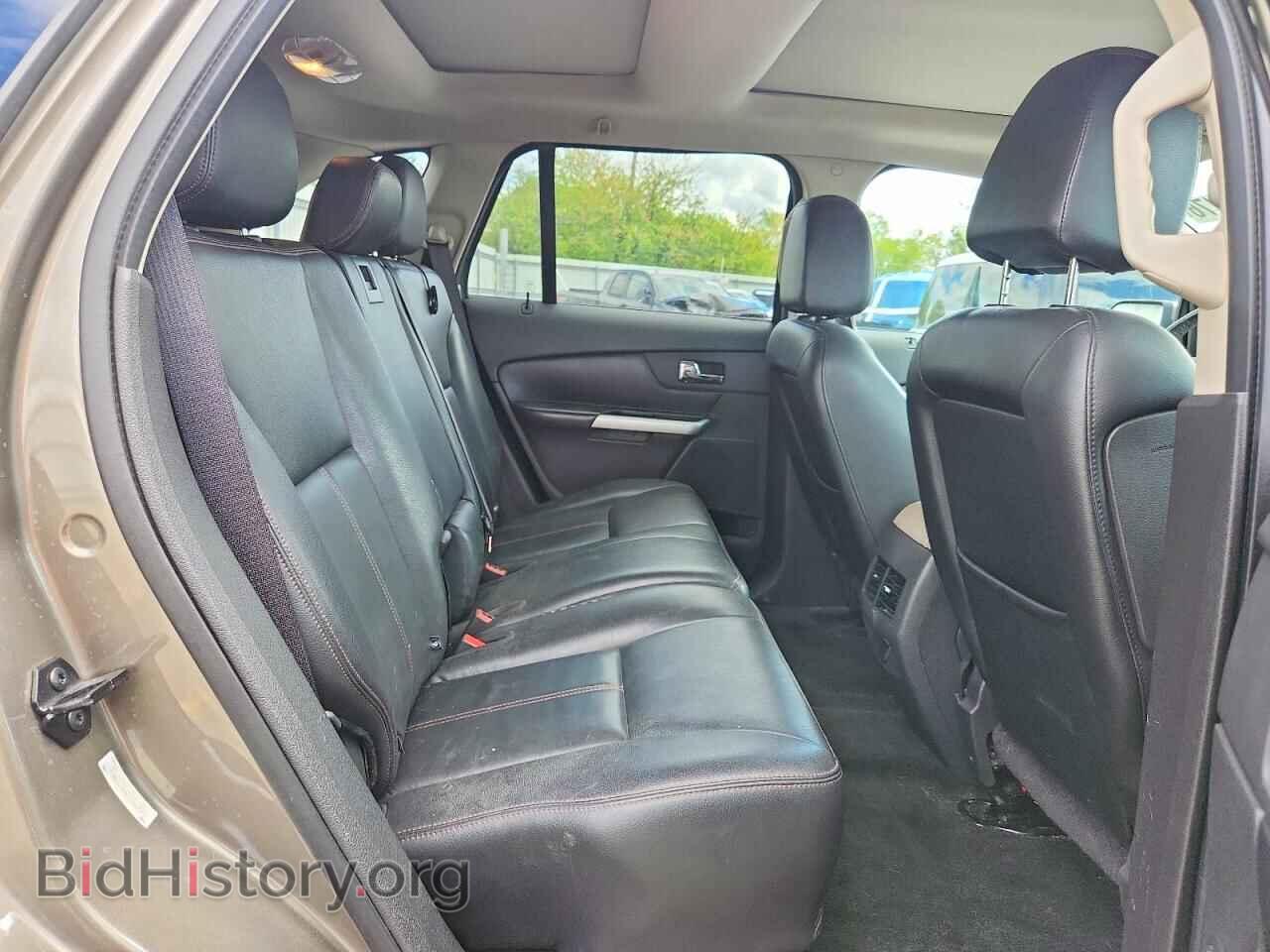 2012 FORD EDGE - VIN: 2FMDK4JC0CBA76747 - Photo 11