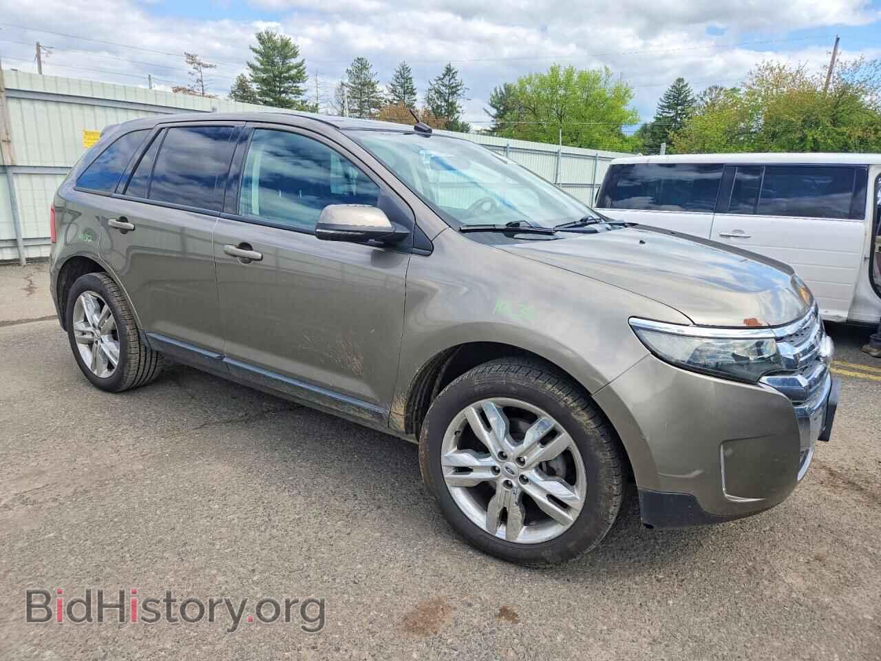 2012 FORD EDGE - VIN: 2FMDK4JC0CBA76747 - Photo 4
