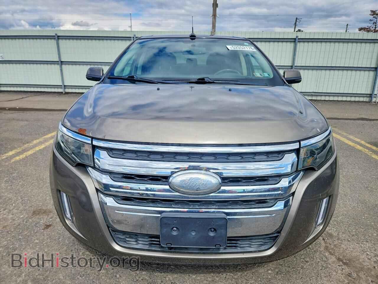 2012 FORD EDGE - VIN: 2FMDK4JC0CBA76747 - Photo 5