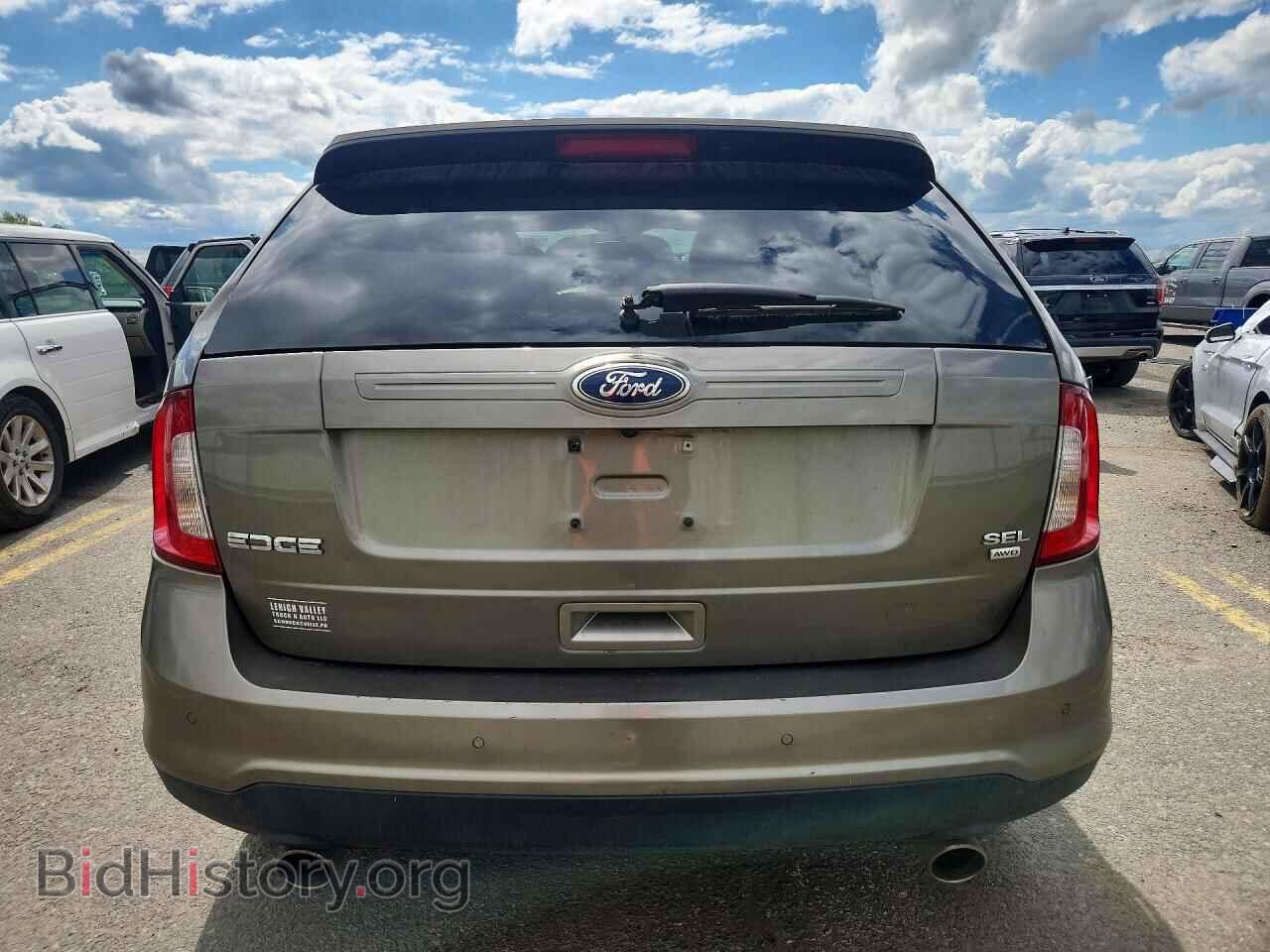 2012 FORD EDGE - VIN: 2FMDK4JC0CBA76747 - Photo 6