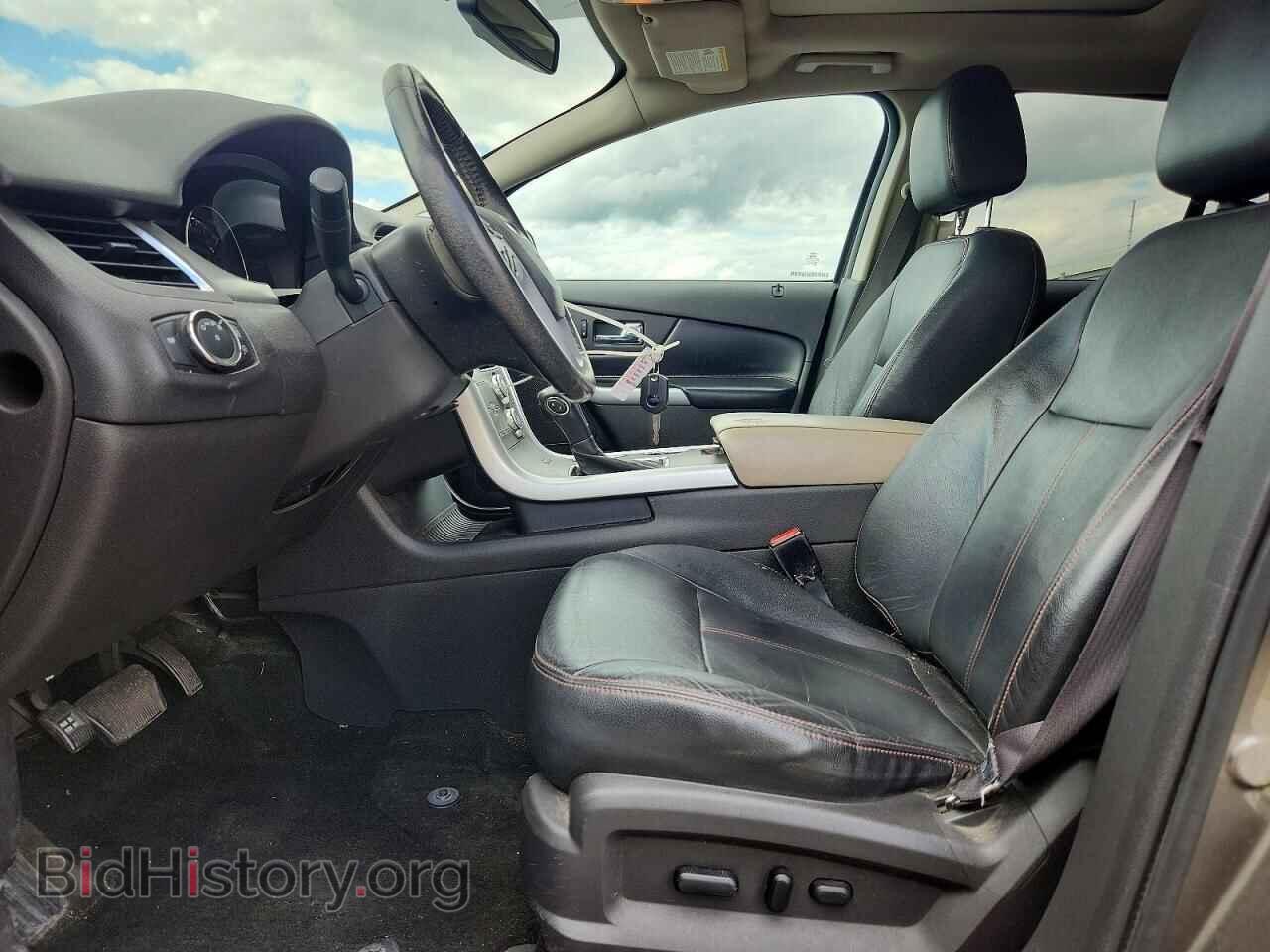 2012 FORD EDGE - VIN: 2FMDK4JC0CBA76747 - Photo 7
