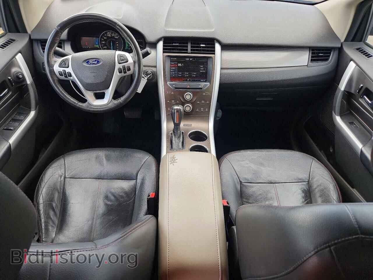 2012 FORD EDGE - VIN: 2FMDK4JC0CBA76747 - Photo 8
