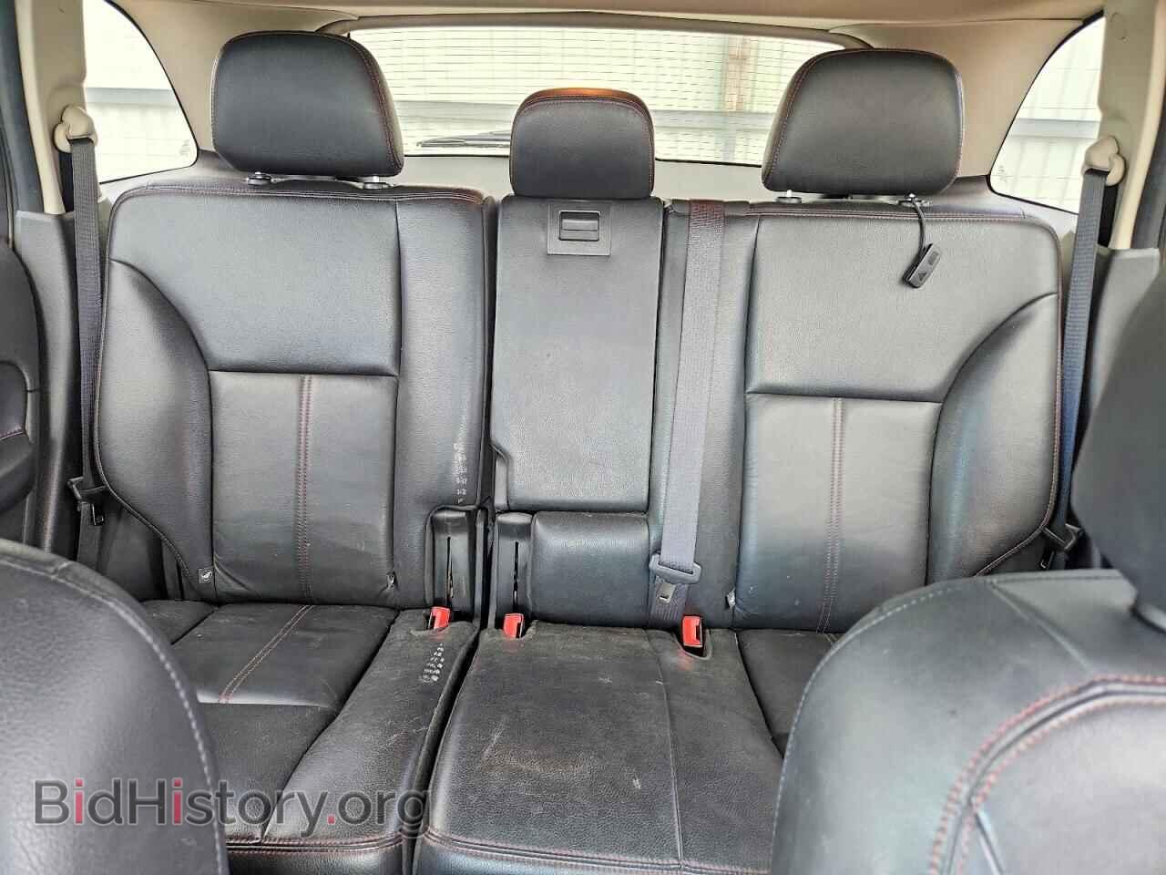 2012 FORD EDGE - VIN: 2FMDK4JC0CBA76747 - Photo 10