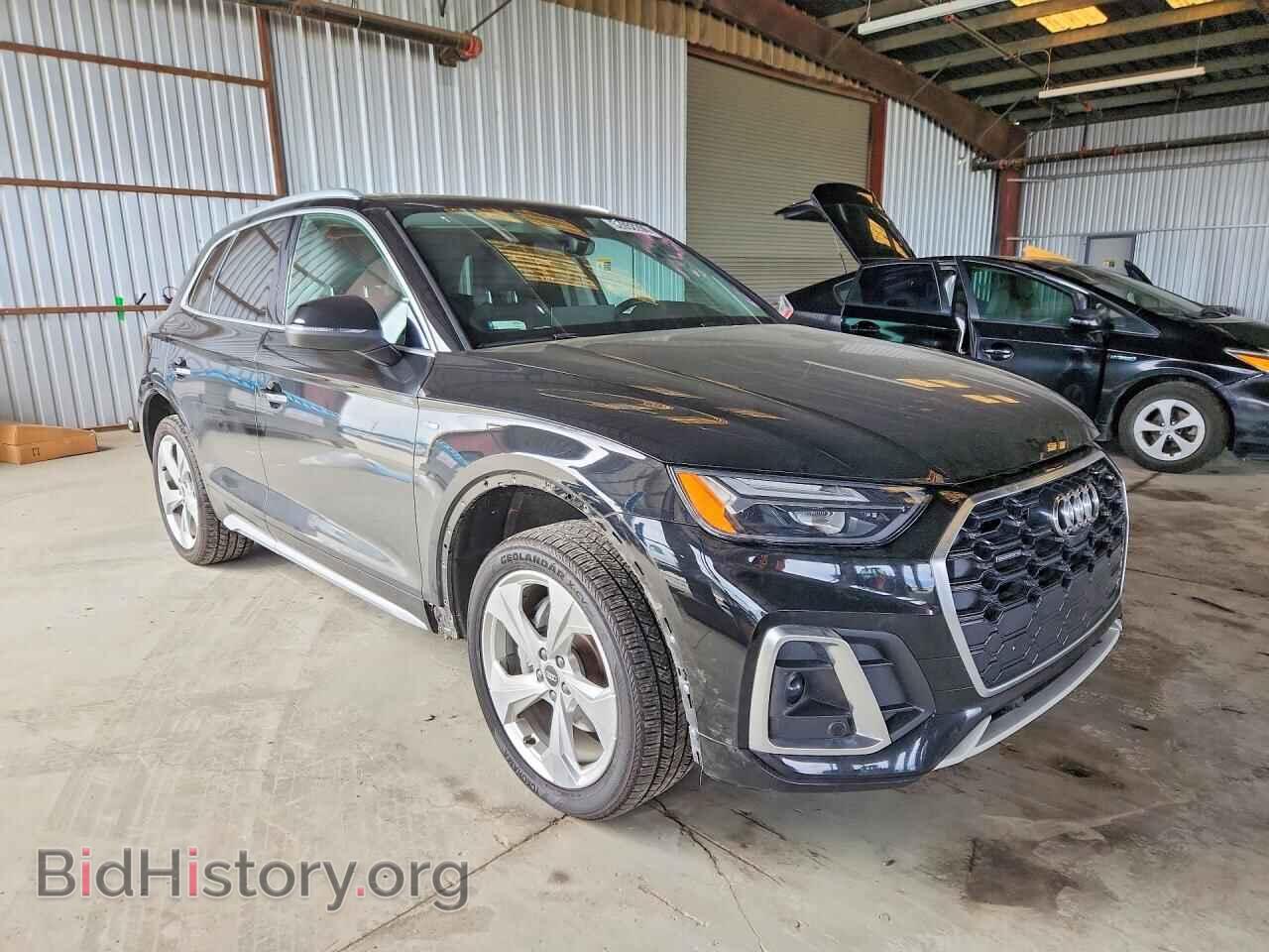 2022 AUDI Q5 - VIN: WA1EAAFY5N2014732 - Фото 4