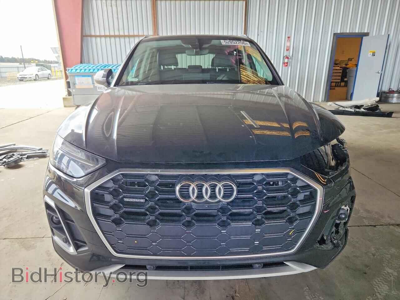 2022 AUDI Q5 - VIN: WA1EAAFY5N2014732 - Фото 5
