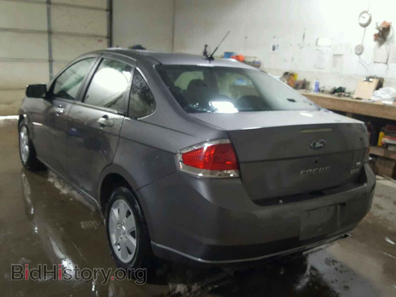 2009 FORD FOCUS - VIN: 1FAHP35N99W239387 - Фото 3