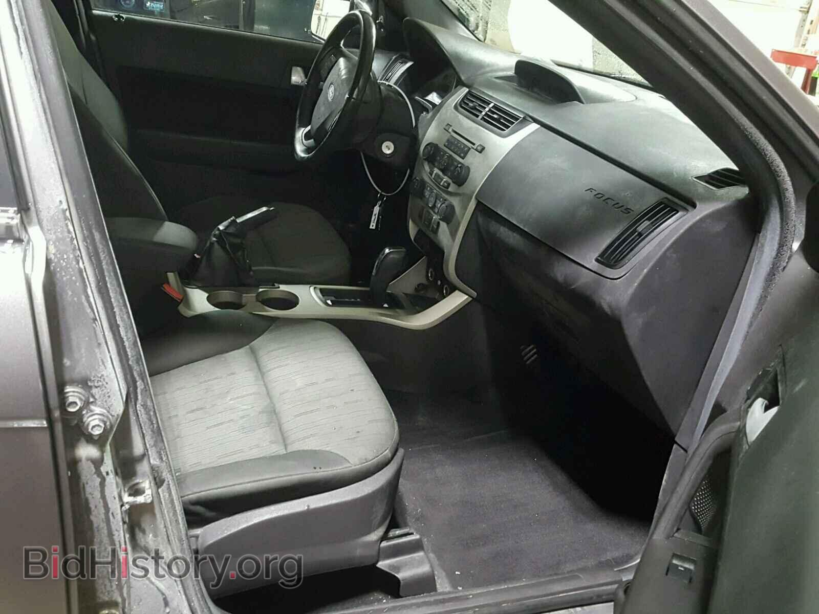 2009 FORD FOCUS - VIN: 1FAHP35N99W239387 - Фото 5