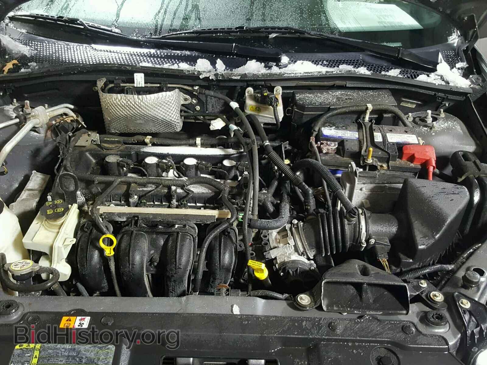 2009 FORD FOCUS - VIN: 1FAHP35N99W239387 - Фото 7