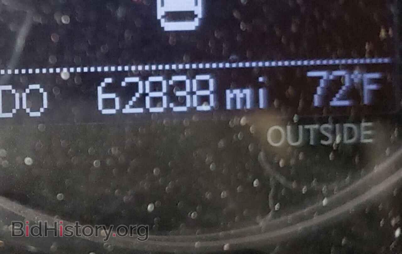2013 LEXUS CT 200 - VIN: JTHKD5BH6D2155612 - Фото 8