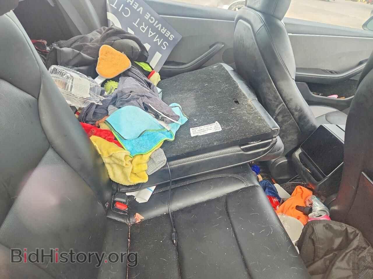 2025 TESLA MODEL 3 - VIN: 5YJ3E1EA8SF953646 - Фото 10