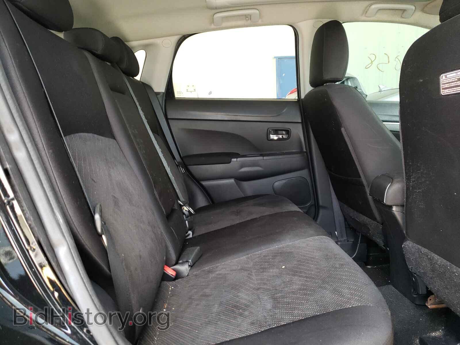 2015 MITSUBISHI OUTLANDER - VIN: 4A4AP4AU5FE031192 - Фото 6