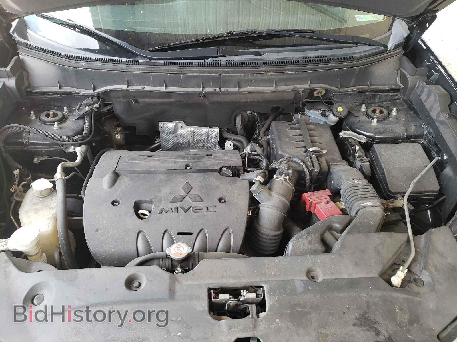 2015 MITSUBISHI OUTLANDER - VIN: 4A4AP4AU5FE031192 - Фото 7