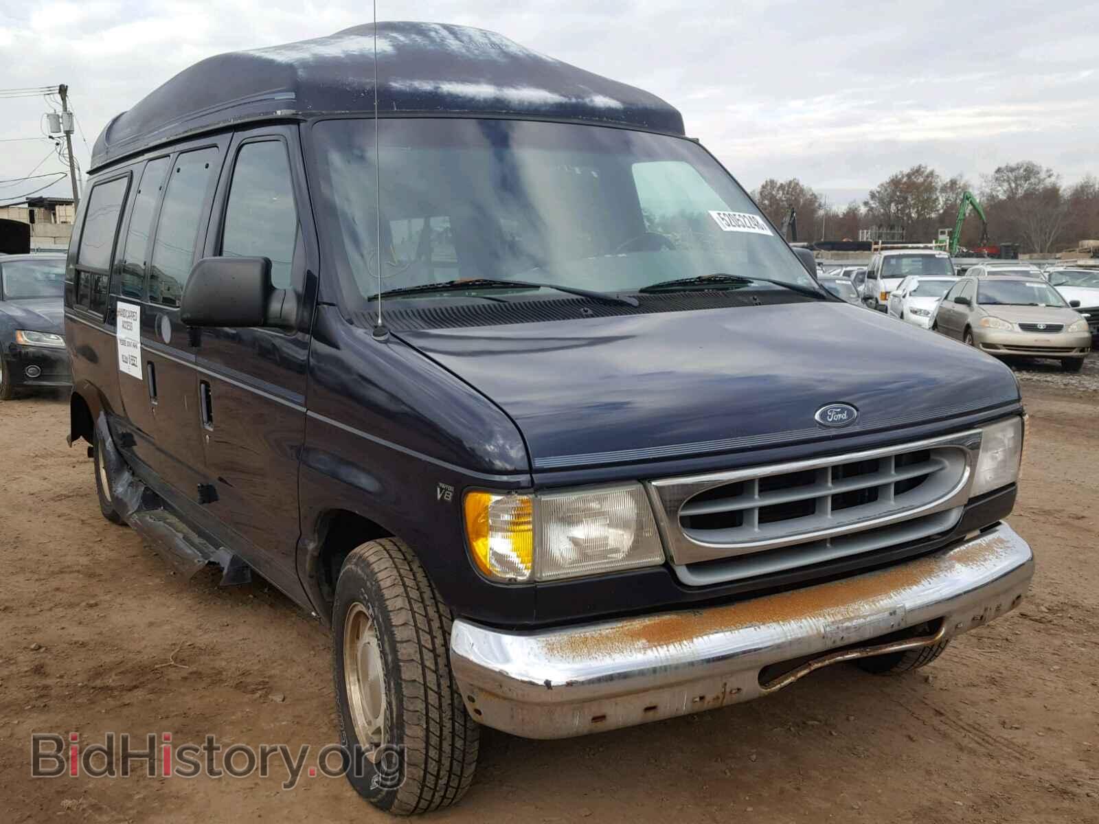 Фотография 1FDRE14W6YHA40606 - FORD ECONOLINE 2000