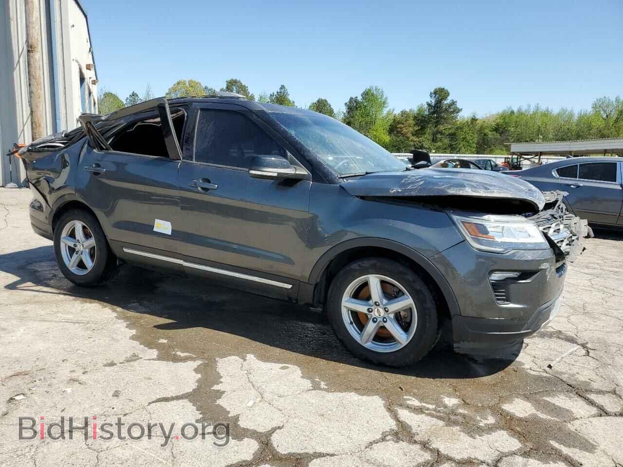 2018 FORD EXPLORER - VIN: 1FM5K7D80JGA65976 - Photo 4