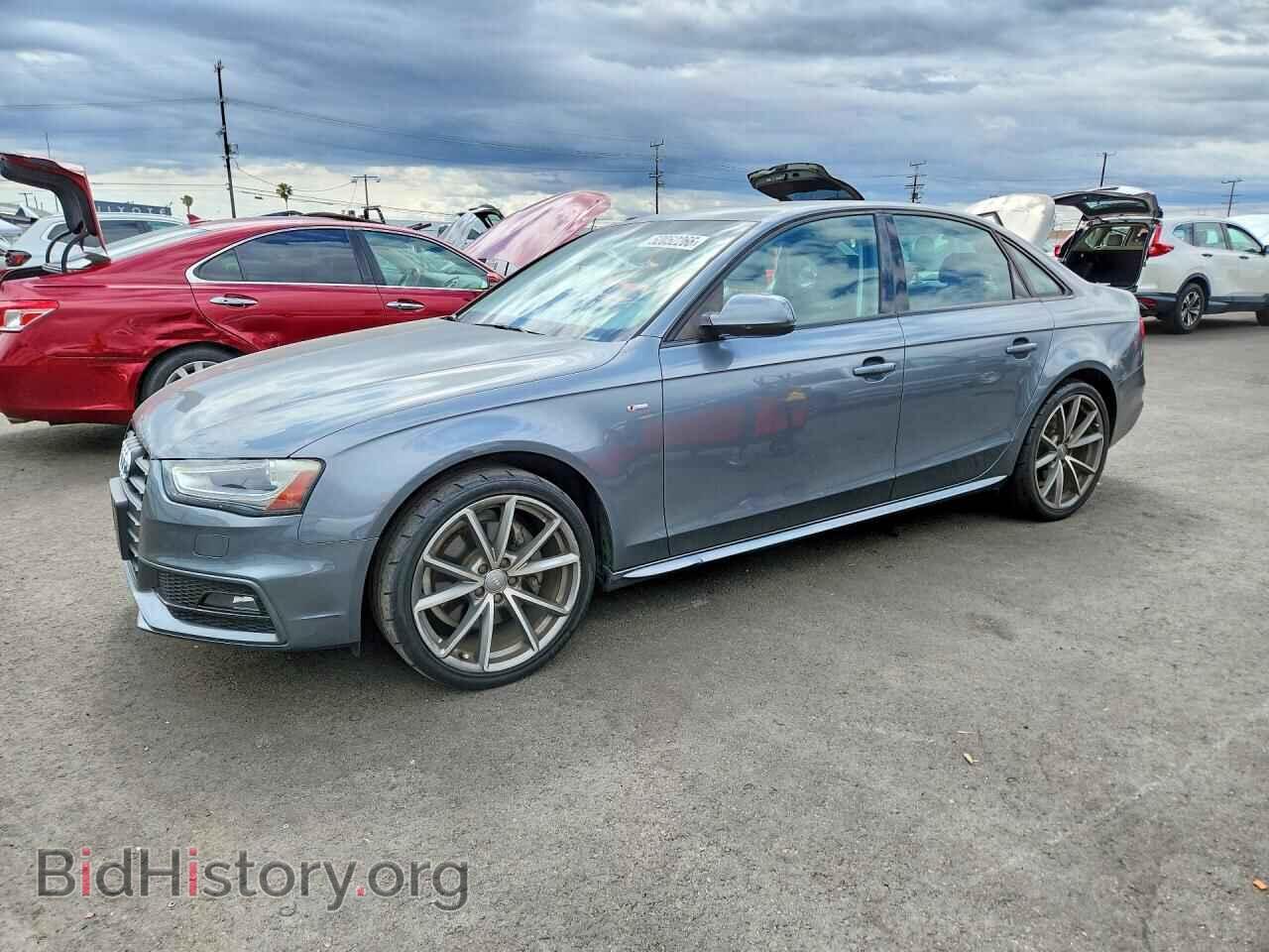 Фотография WAUAFAFL9GN015083 - AUDI A4 2016