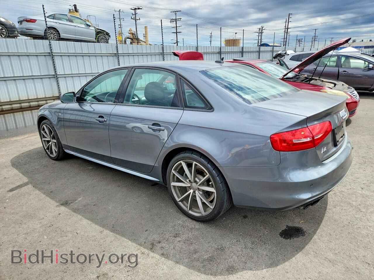 2016 AUDI A4 - VIN: WAUAFAFL9GN015083 - Фото 2