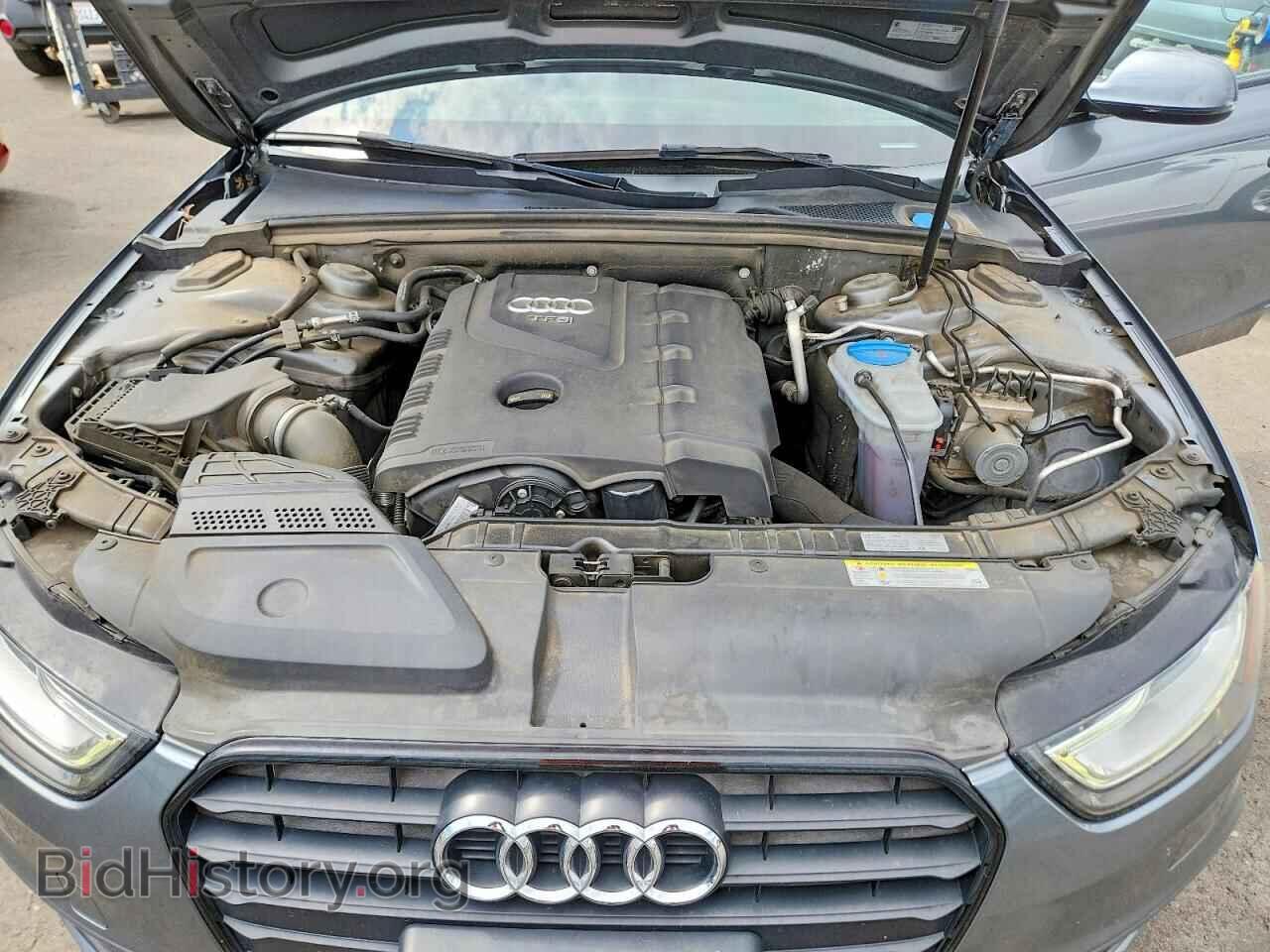 2016 AUDI A4 - VIN: WAUAFAFL9GN015083 - Фото 11
