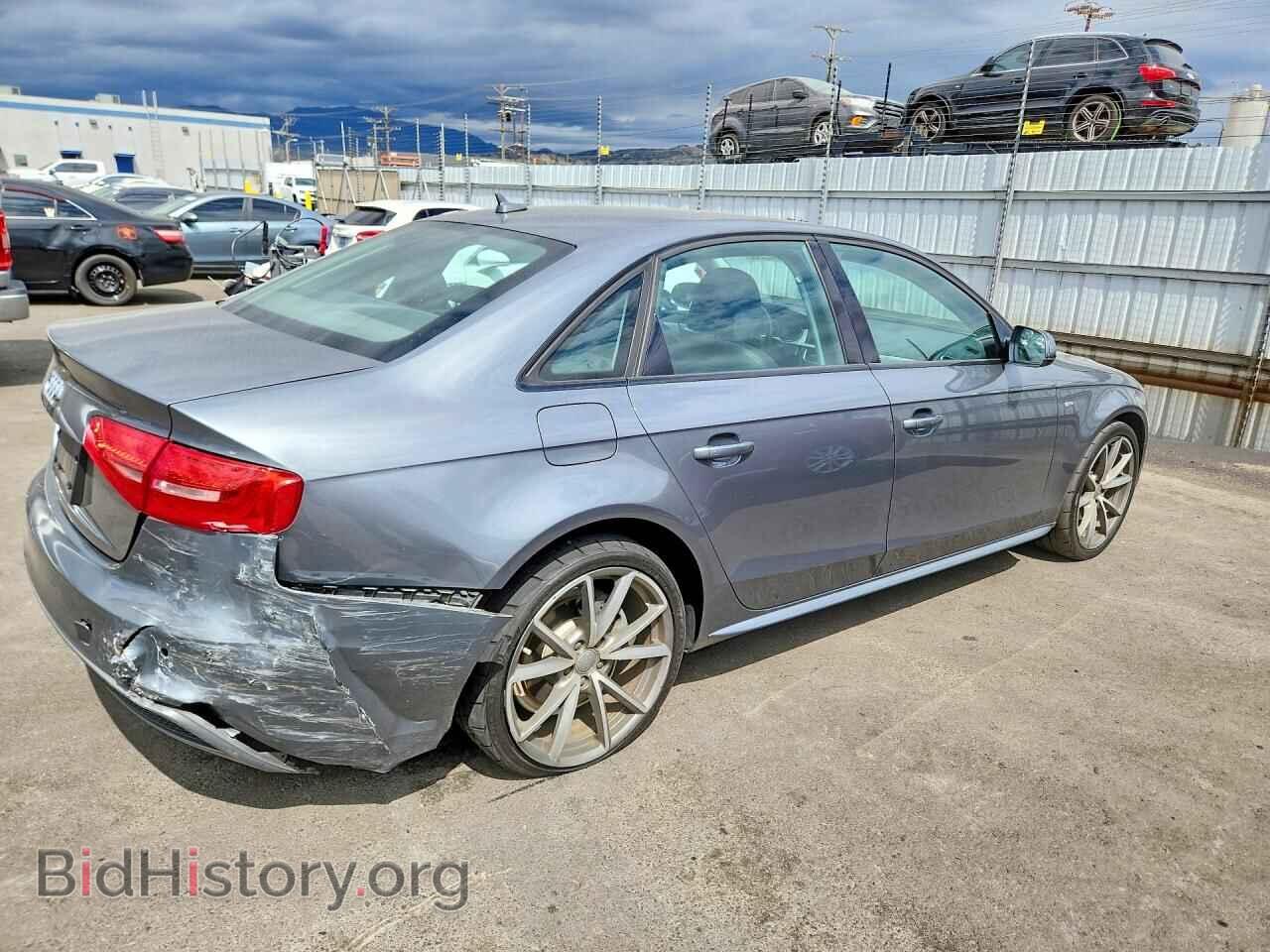 2016 AUDI A4 - VIN: WAUAFAFL9GN015083 - Фото 3
