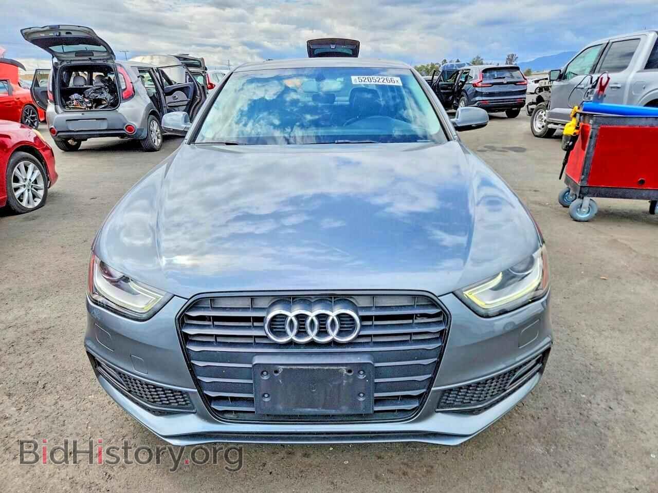 2016 AUDI A4 - VIN: WAUAFAFL9GN015083 - Фото 5