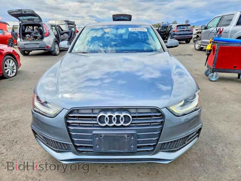 2016 Audi A4 (VIN WAUAFAFL9GN015083) — photo 5 of 14