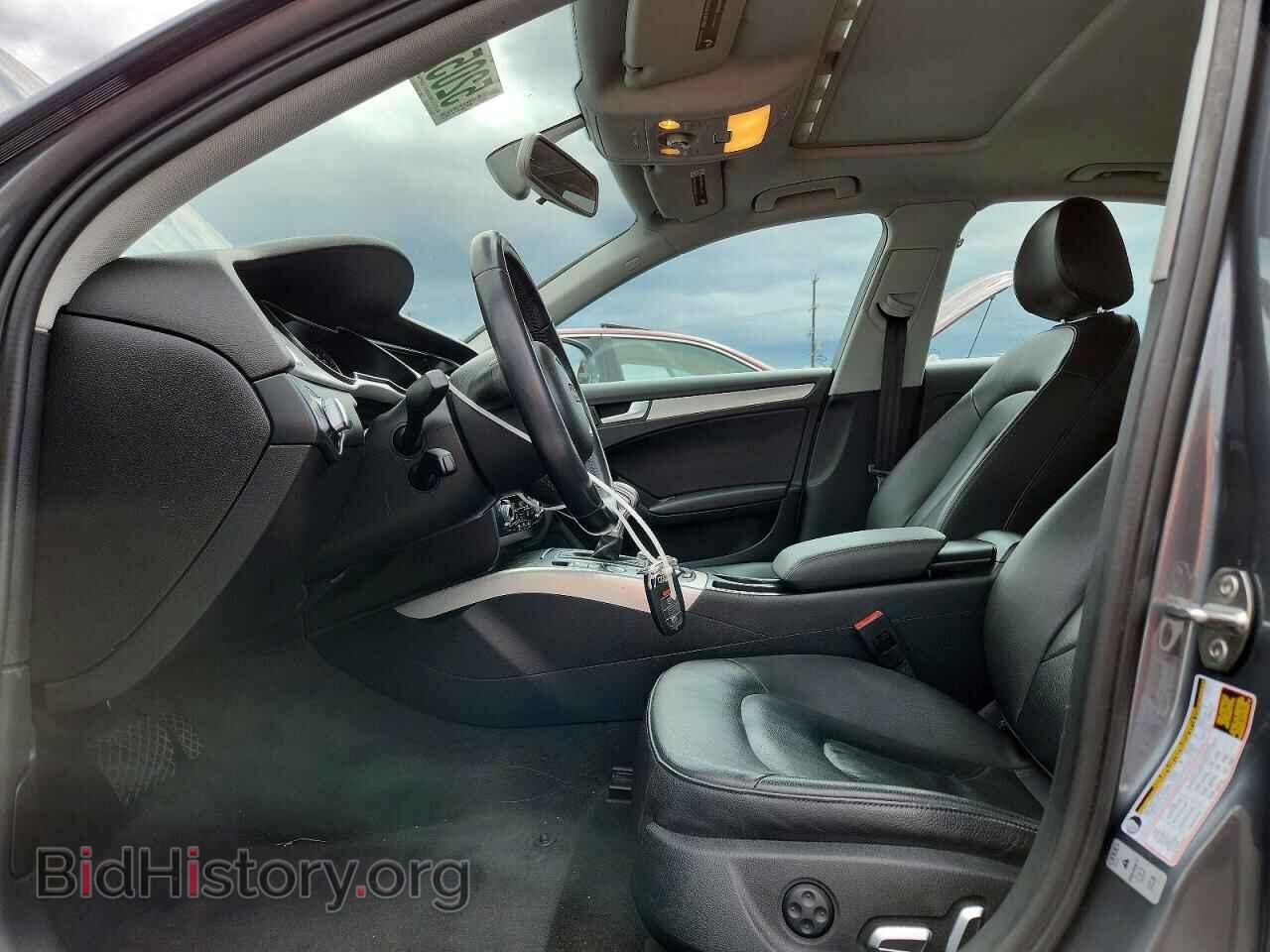 2016 AUDI A4 - VIN: WAUAFAFL9GN015083 - Фото 7