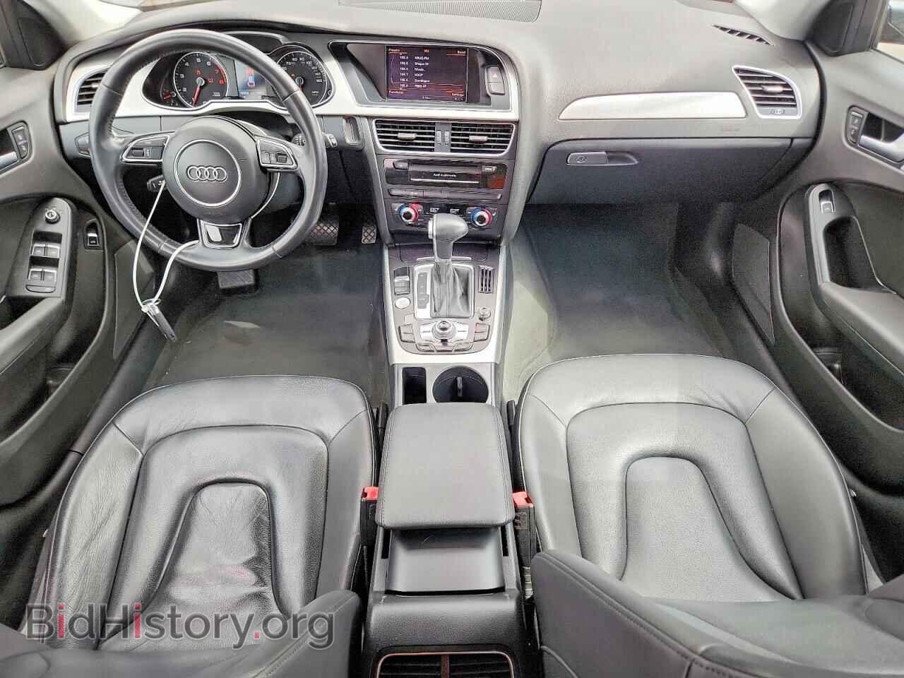 2016 AUDI A4 - VIN: WAUAFAFL9GN015083 - Фото 8