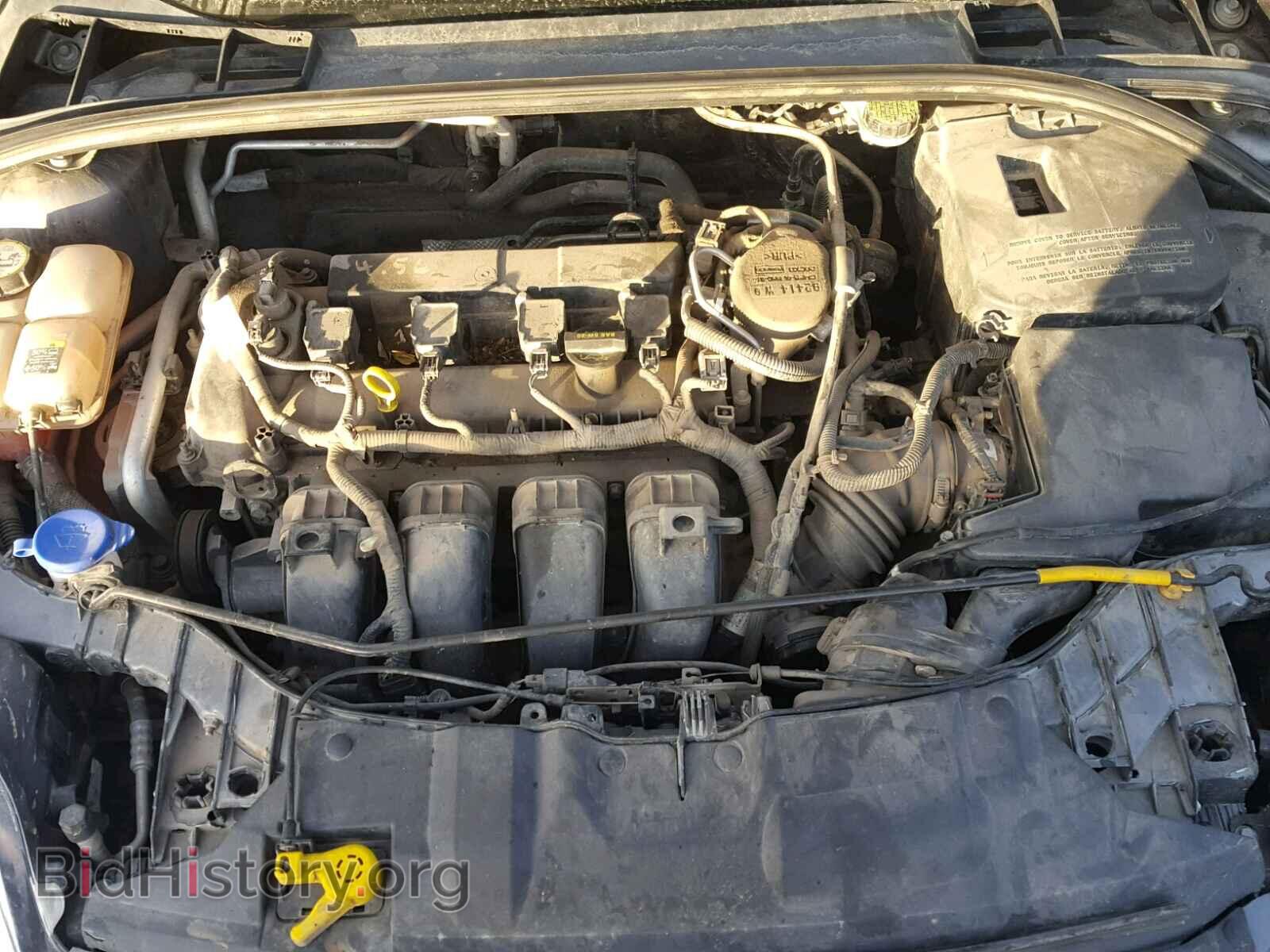 2012 FORD FOCUS SE - VIN: 1FAHP3F27CL180353 - Фото 7