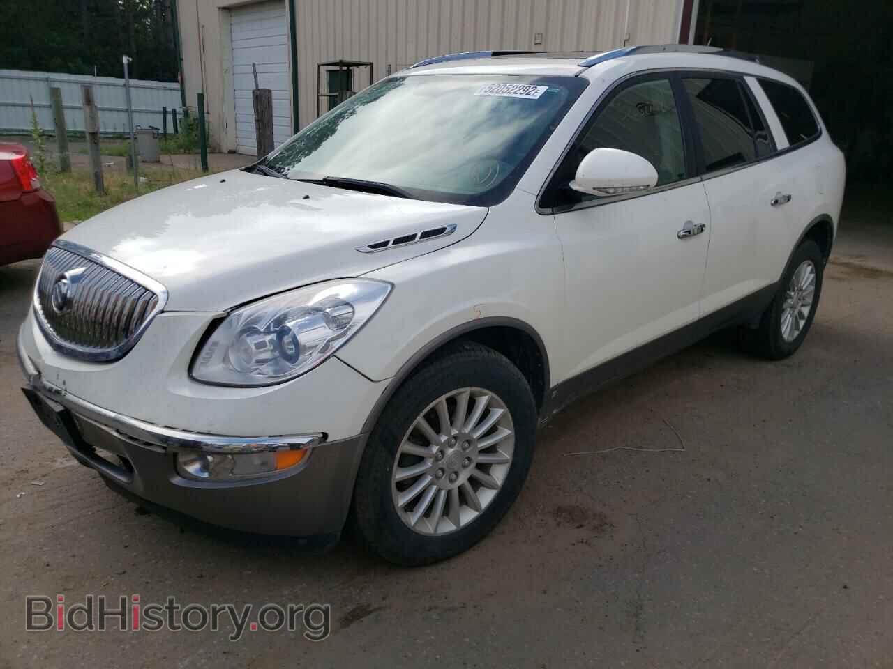 2010 BUICK ENCLAVE - VIN: 5GALVAED3AJ196822 - Фото 2