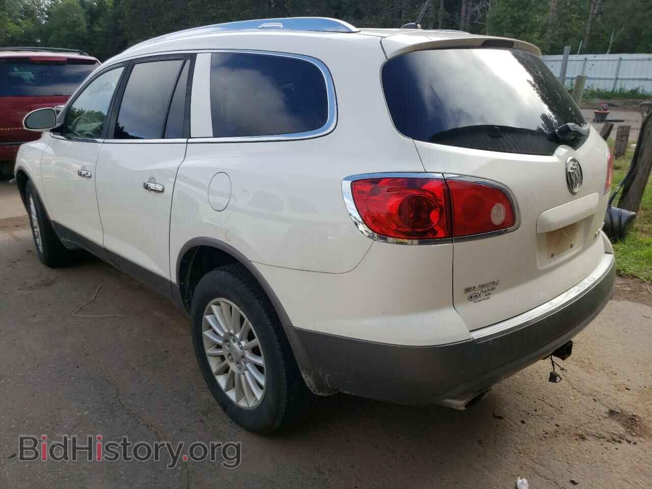 2010 BUICK ENCLAVE - VIN: 5GALVAED3AJ196822 - Фото 3