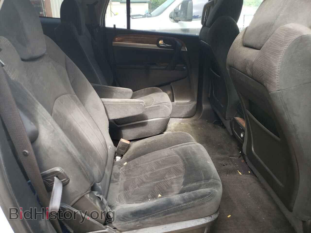 2010 BUICK ENCLAVE - VIN: 5GALVAED3AJ196822 - Фото 6