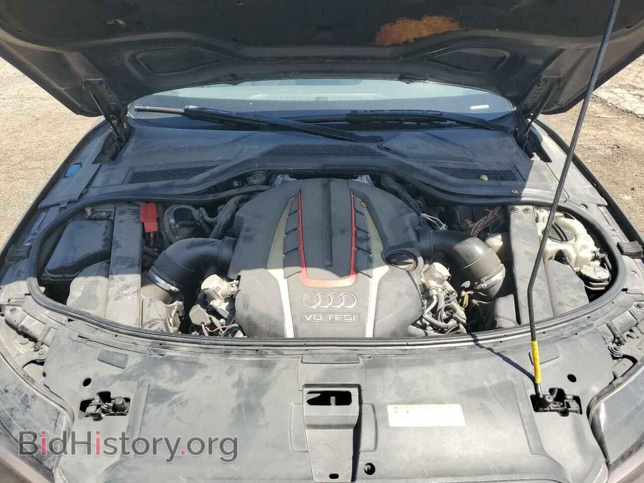 2013 AUDI S8 - VIN: WAUD2AFD4DN007731 - Photo 11
