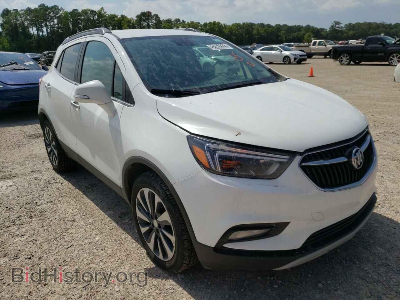 Фотография KL4CJCSB1LB049026 - BUICK ENCORE 2020