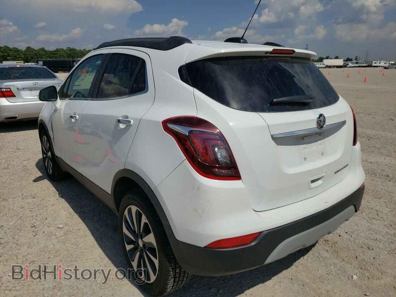 2020 BUICK ENCORE - VIN: KL4CJCSB1LB049026 - Photo 3