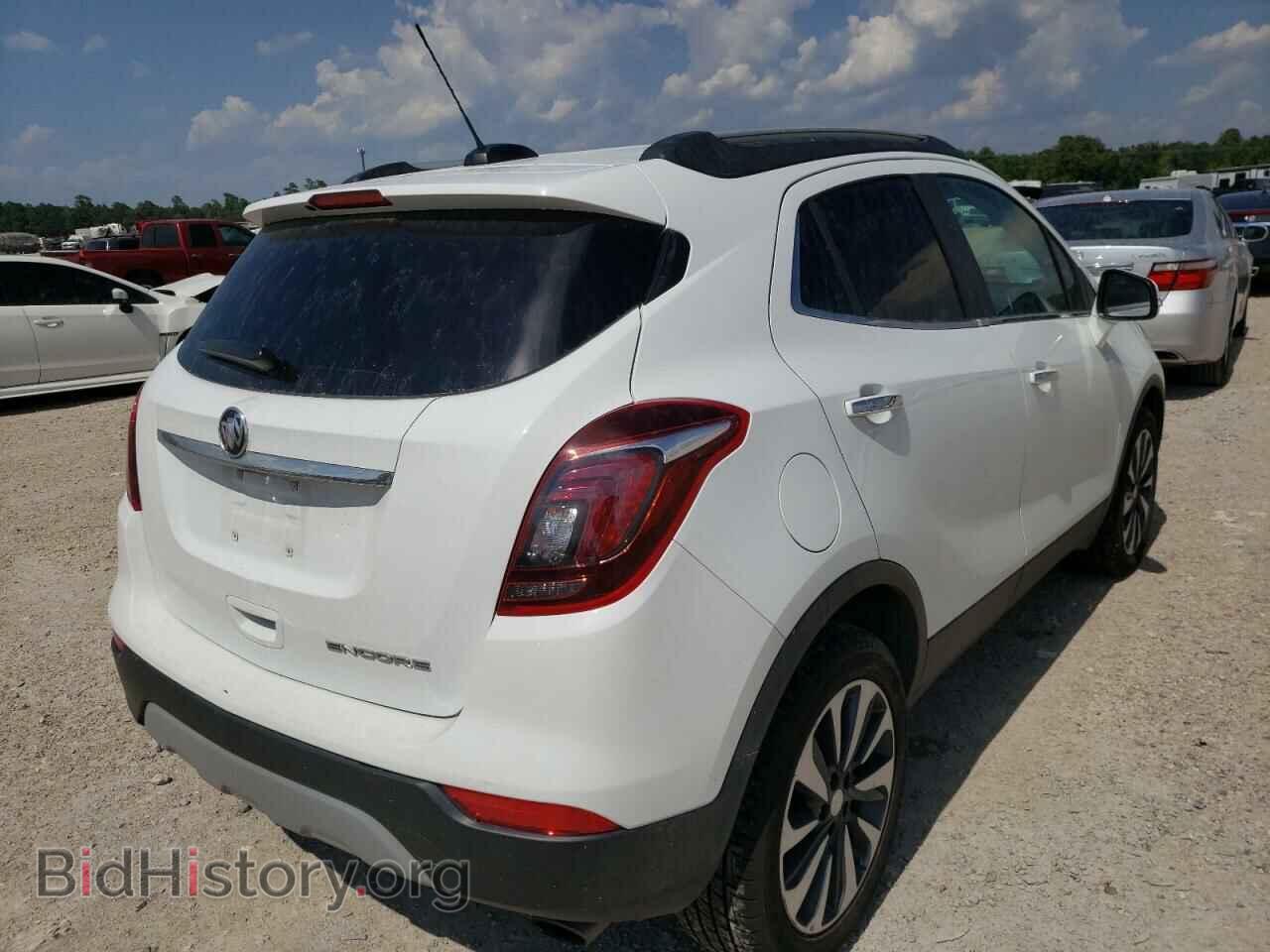 2020 BUICK ENCORE - VIN: KL4CJCSB1LB049026 - Photo 4