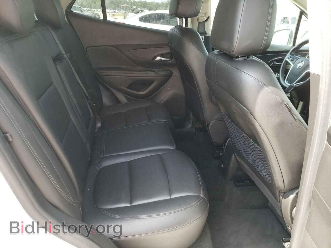 2020 BUICK ENCORE - VIN: KL4CJCSB1LB049026 - Photo 6