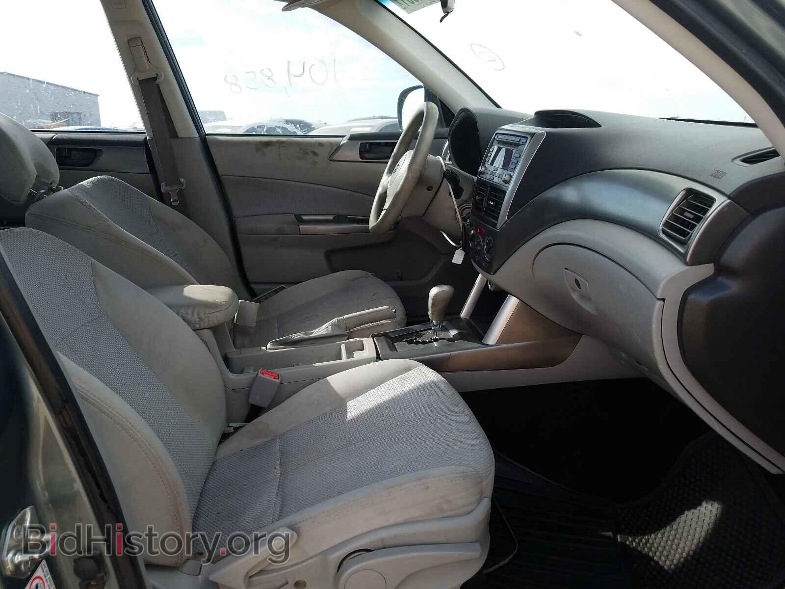 2012 SUBARU FORESTER - VIN: JF2SHBBC3CH431332 - Photo 5