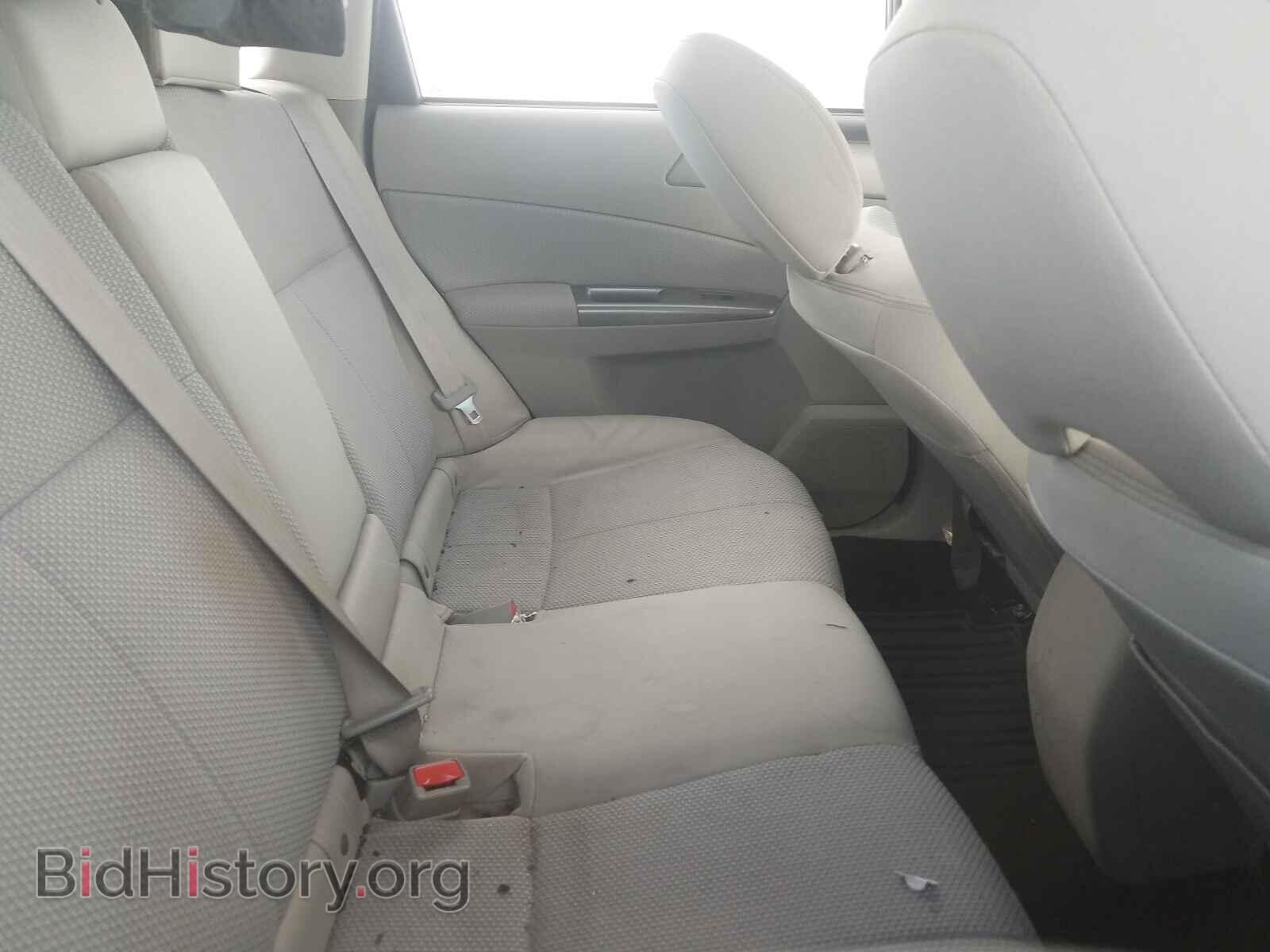 2012 SUBARU FORESTER - VIN: JF2SHBBC3CH431332 - Photo 6