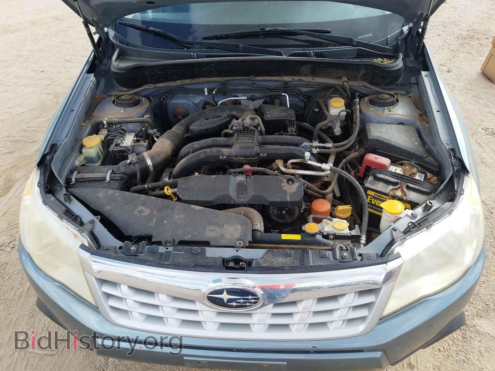 2012 SUBARU FORESTER - VIN: JF2SHBBC3CH431332 - Photo 7