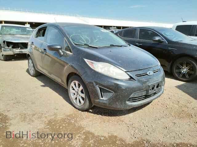 Photo 3FADP4EJ1CM216095 - FORD FIESTA 2012