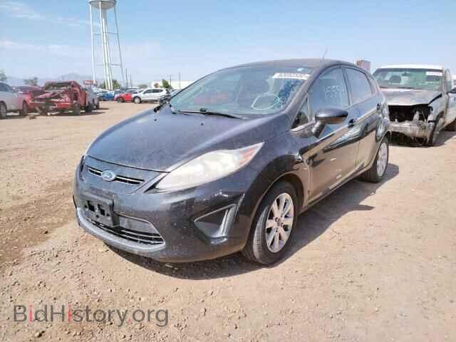 2012 FORD FIESTA - VIN: 3FADP4EJ1CM216095 - Фото 2