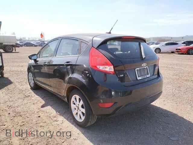 2012 FORD FIESTA - VIN: 3FADP4EJ1CM216095 - Фото 3
