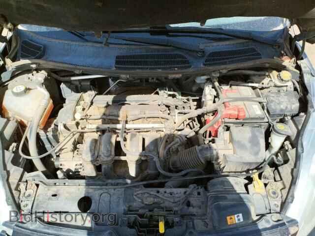 2012 FORD FIESTA - VIN: 3FADP4EJ1CM216095 - Фото 7