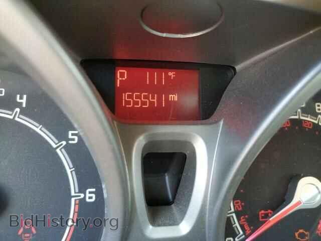 2012 FORD FIESTA - VIN: 3FADP4EJ1CM216095 - Фото 8